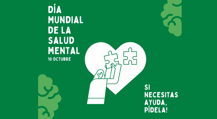 Día Mundial de la Salud Mental