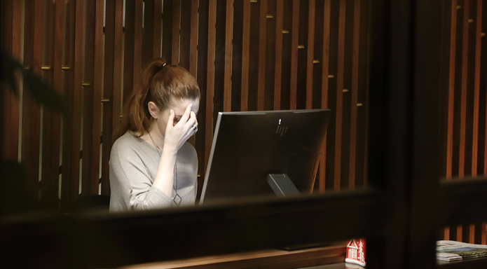 ¿Vale la pena el salario si pierdes la salud?