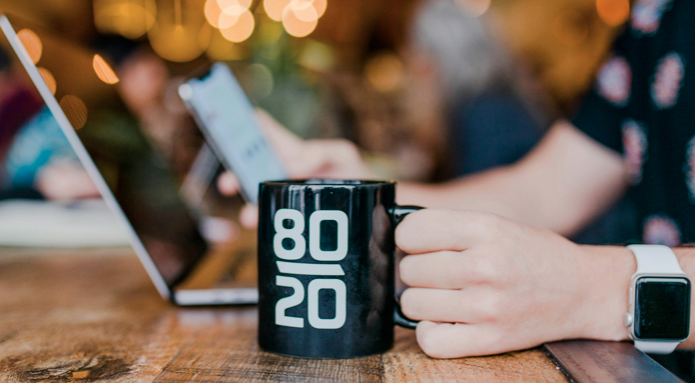 A la conquista del 20 % con la regla 80/20 para tus oposiciones