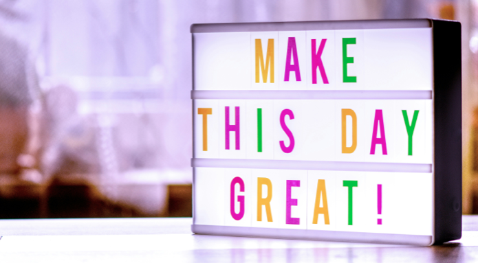 Mr. Wonderful no es suficiente para ser feliz si no trabajas tu bienestar emocional