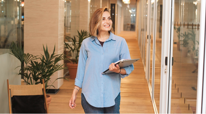 5 pasos psicológicos para creer más en ti en el trabajo