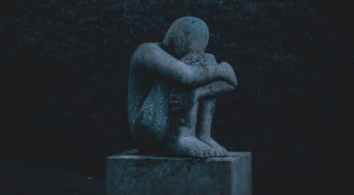 Lo que nadie ve de la depresión y por qué no es simplemente estar triste