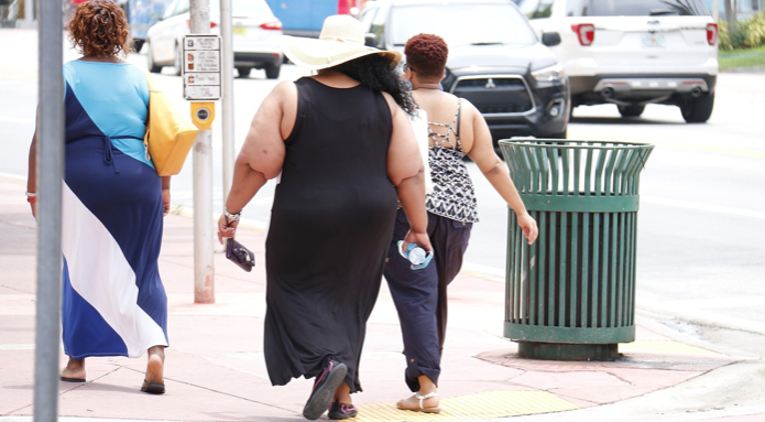 El estigma actual hacia las personas con obesidad