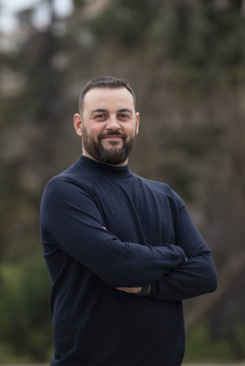 Óscar Martínez Dávila