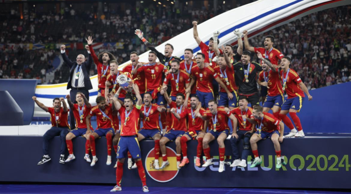 Campeones de la Eurocopa 2024: el triunfo de un EQUIPO