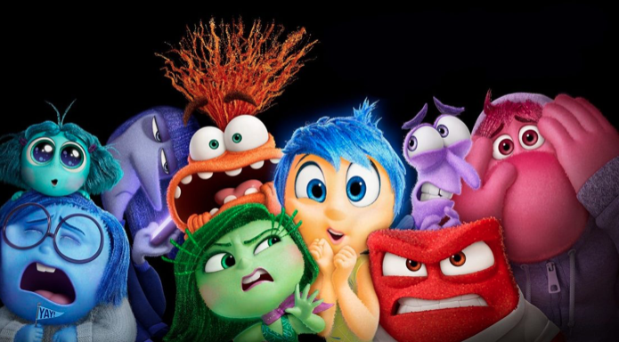 Inside Out 2: explorando nuevas emociones en el mundo de Riley