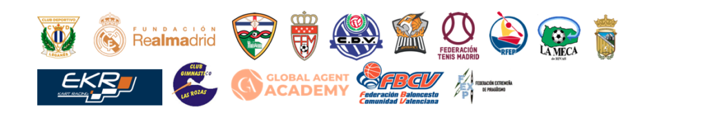 Bienestar empresarial | Clubes y Federaciones deportivas