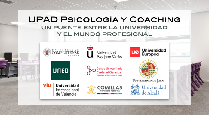 UPAD Psicología y Coaching: un puente entre la Universidad y el mundo profesional