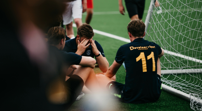 Estrés y ansiedad: factores clave en el rendimiento deportivo