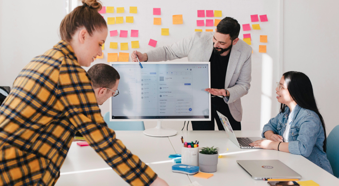 3 estrategias claves para trabajar en equipo de forma eficaz