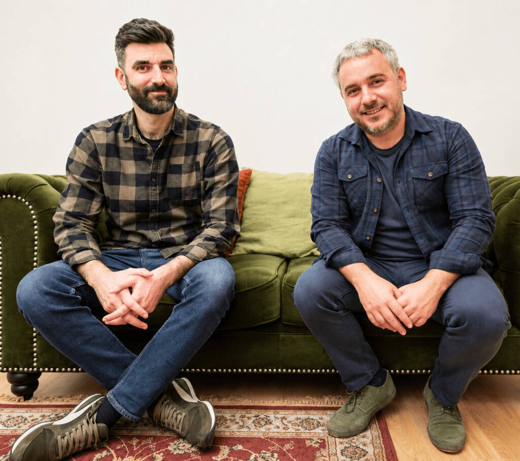 Fernando Callejo y Carlos Rey, psicólogos de UPAD en Madrid